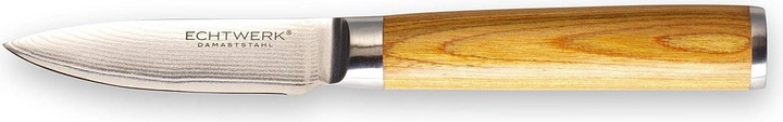 Produktbild Echtwerk 2-teiliges Damaszener Messer Set Heller Griff (13 cm)
