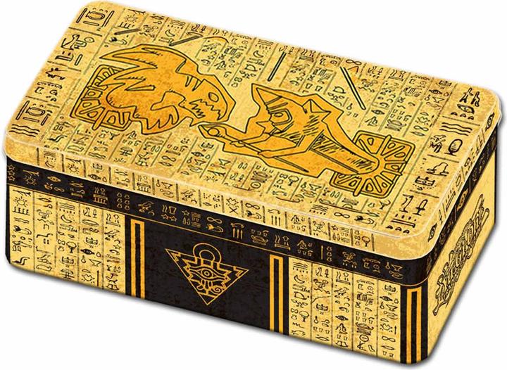 Yu-Gi-Oh . 2021 Tin of Ancient Battles (German)