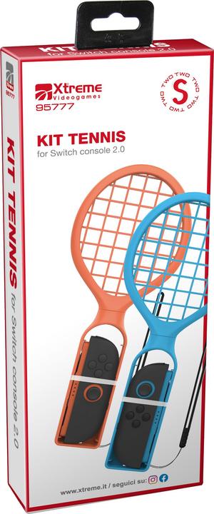 Immagine prodotto Xtreme Kit Racchette Tennis Switch 2 (Switch 2)