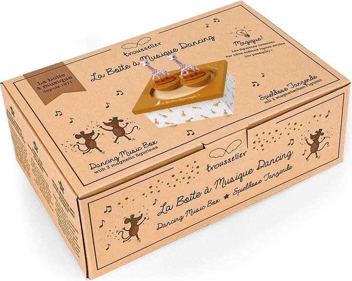 Produktbild Trousselier Sophie die Giraffe