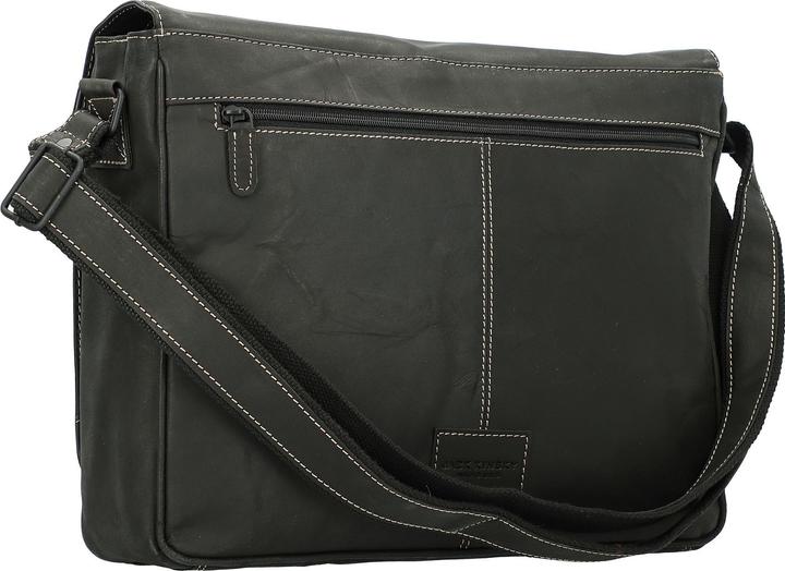 Produktbild Jack kinsky Baltimore 5 Messenger Leder 38 cm