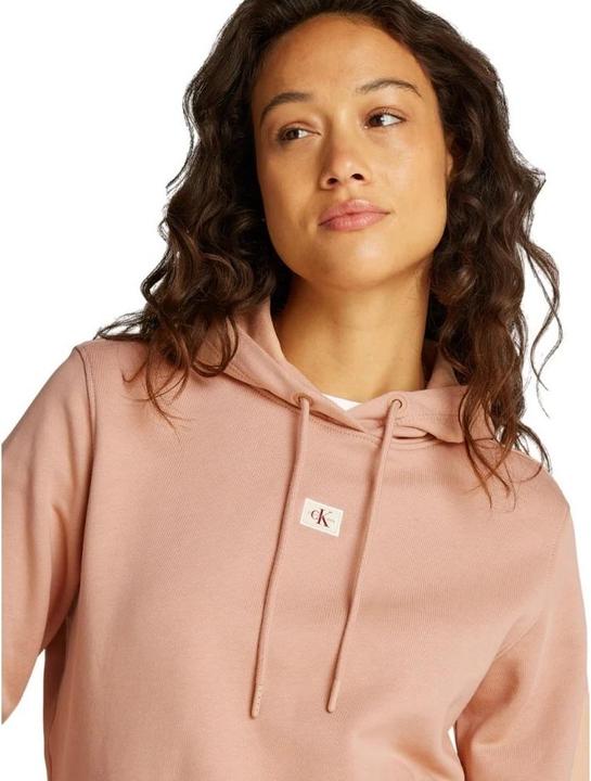 Immagine prodotto Calvin Klein Jeans Woven Label Regular Hoodie (XS)