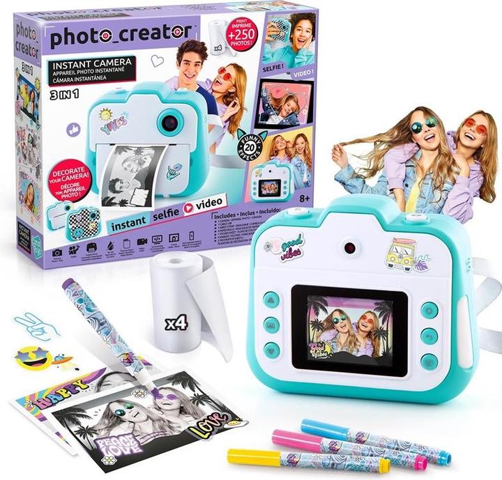 Actual product image Canal Toys Photo Creator Instant