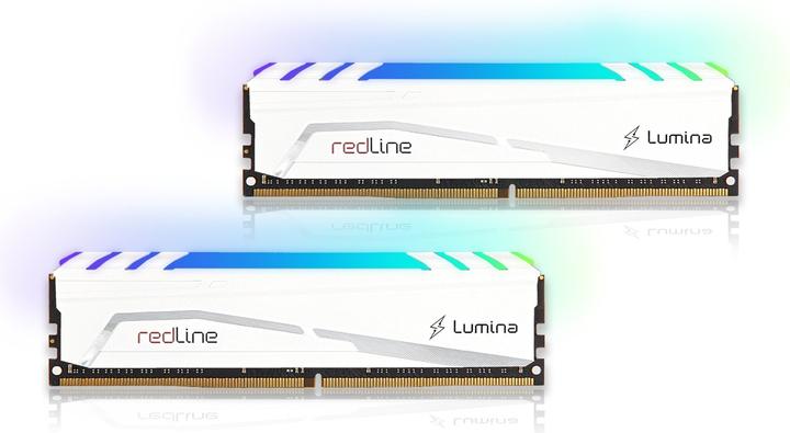 Image du produit Mushkin DDR4 - 32GB - 3600- CL - 18 Redline Lumina RGB Dual Kit MSK (2 x 16GB, 3600 MHz, RAM DDR4, DIMM)