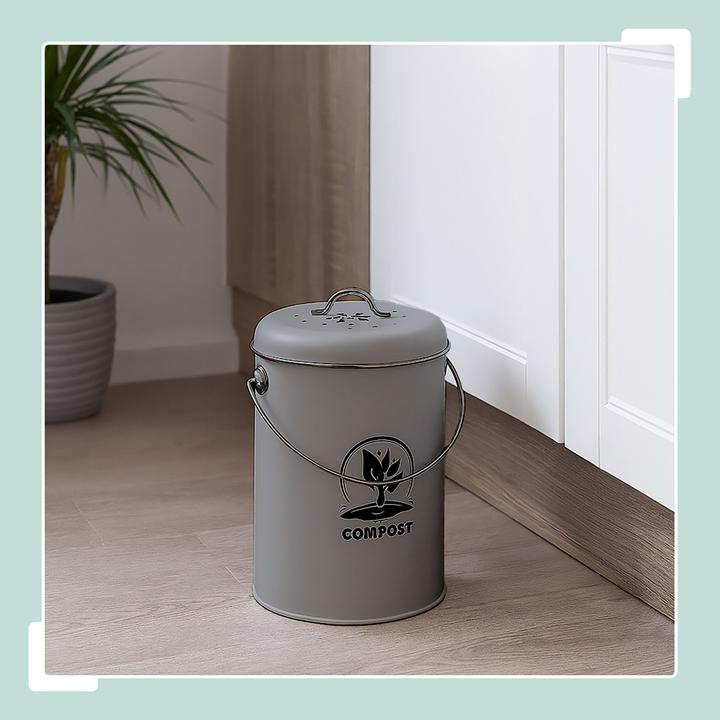 Produktbild Relaxdays Komposteimer (5.50 l)
