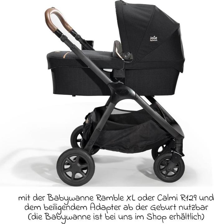 Actual product image Joie Finiti Signature