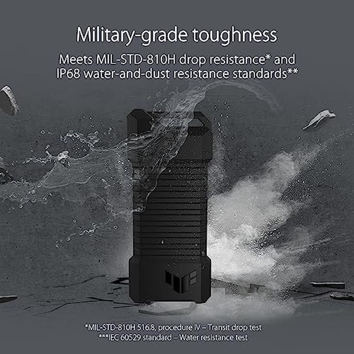 Actual product image ASUS TUF Gaming AS1000 (1 TB)