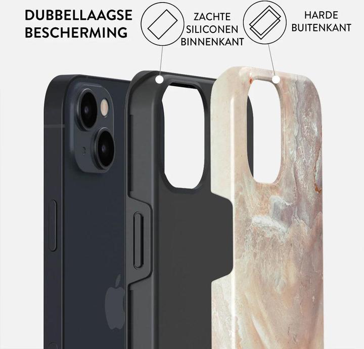 Produktbild Burga Tough Case Apple iPhone 15 - Serene Sunset (Apple iPhone 15)