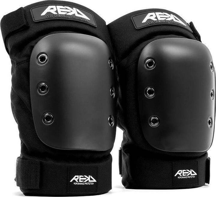Actual product image Rekd Per (S, Knee pad, Elbow protectors)