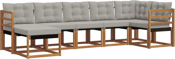 vidaXL Outdoor-Sofa