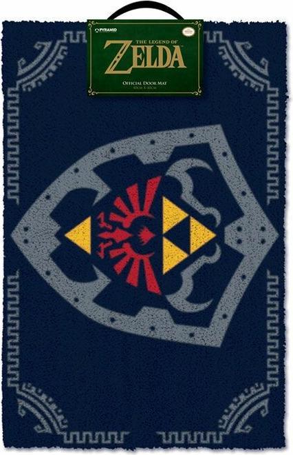 Produktbild Pyramid THE Legend of Zelda (Hylian Shield) (60 x 40 cm)