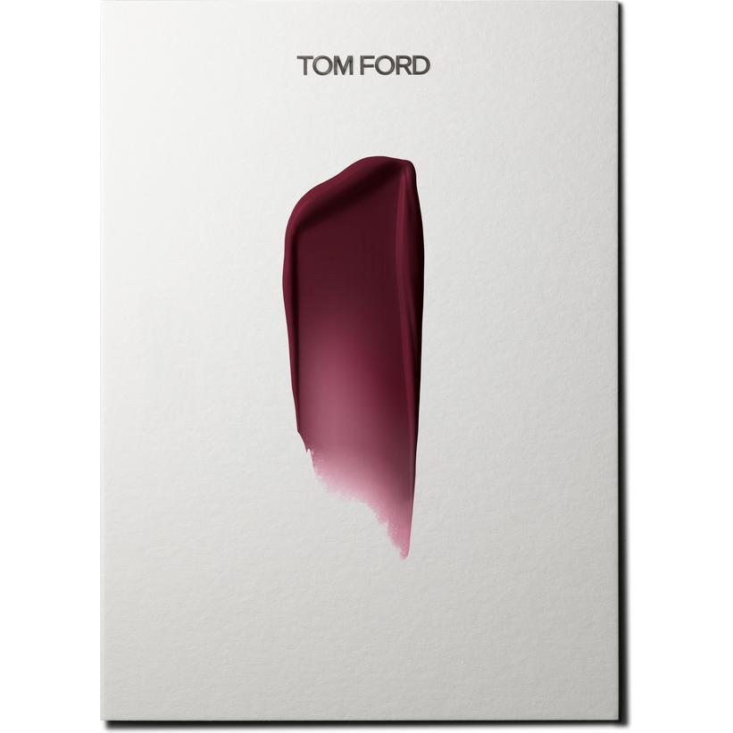 Thumbnail - Tom Ford, Lippenstift + Lipgloss, Lip Lacquer Luxe Matte (Beaujolais)