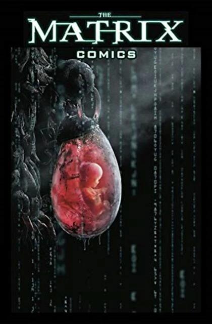 Produktbild The Matrix Comics 20th Anniversary Edition (Englisch, Gaiman, Gibbons, Neil The Wachowskis, 2020)