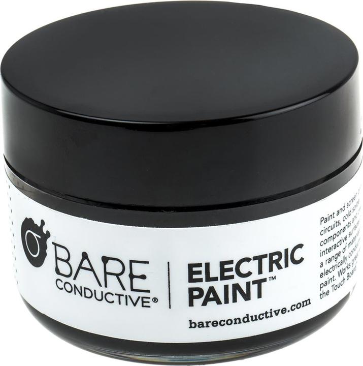 Bare Conductive Electric Paint
