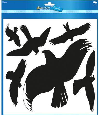 Produktbild Z-Design Fensterbild Warnung Vögel