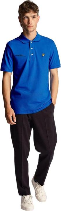 Immagine prodotto Lyle and Scott Maglietta Polo Coordinate Uomo (L)
