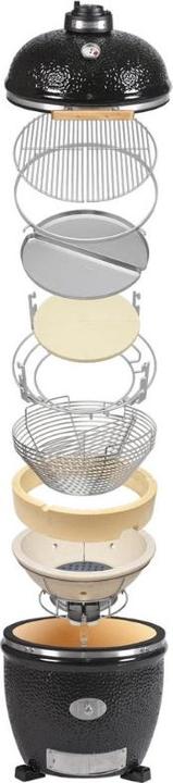 Produktbild Monolith LeChef Pro-Serie 2.0 noir avec socle