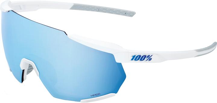 HiPer blue, Matte White