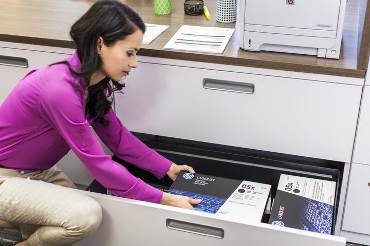 Produktbild HP 05a (BK)