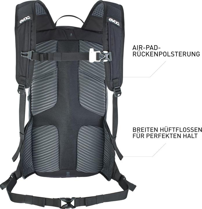 Actual product image Evoc Ride (16 l)