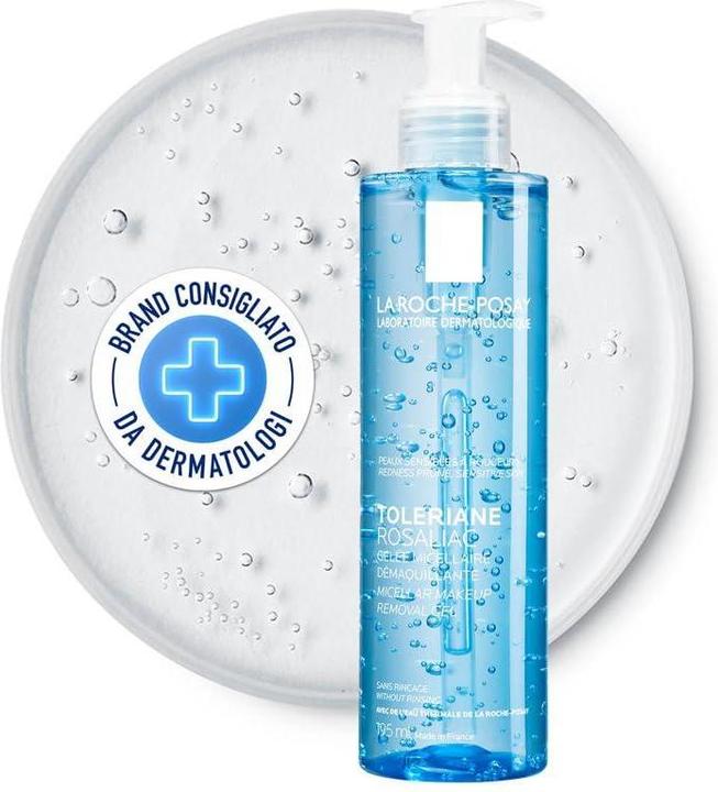 Actual product image La Roche Posay Rosaliac (Make-up remover, 195 ml)