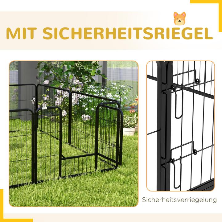 Produktbild PawHut Welpenauslauf