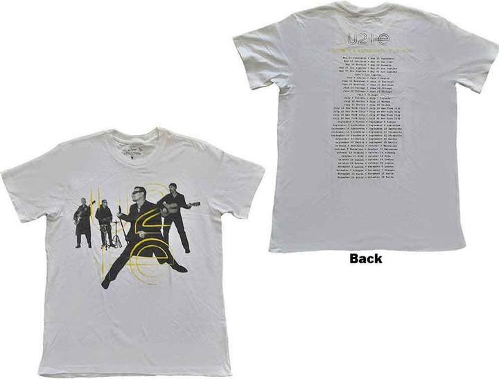 Produktbild U2 Live Action (M)