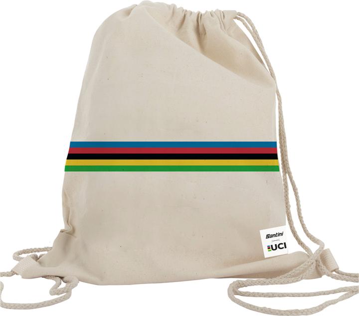 Produktbild Santini Schnurbeutel UCI World Champion