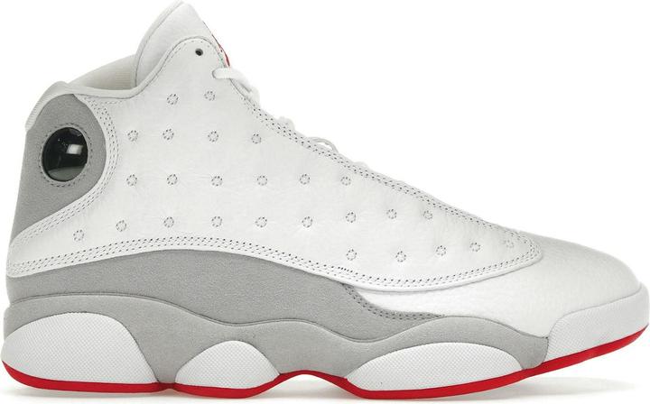 Produktbild Jordan 13 Retro Wolf Grey (43)