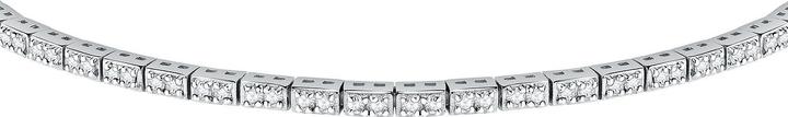 Produktbild Live Diamond Armband (18 cm, Recycelt, 375er Weissgold)