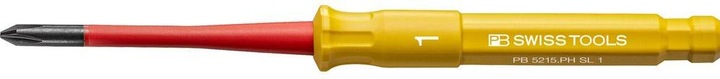 Produktbild PB Swiss Tools Schraubenzieher (Schlitz, Phillipps-Kreuzschlitz (PH))