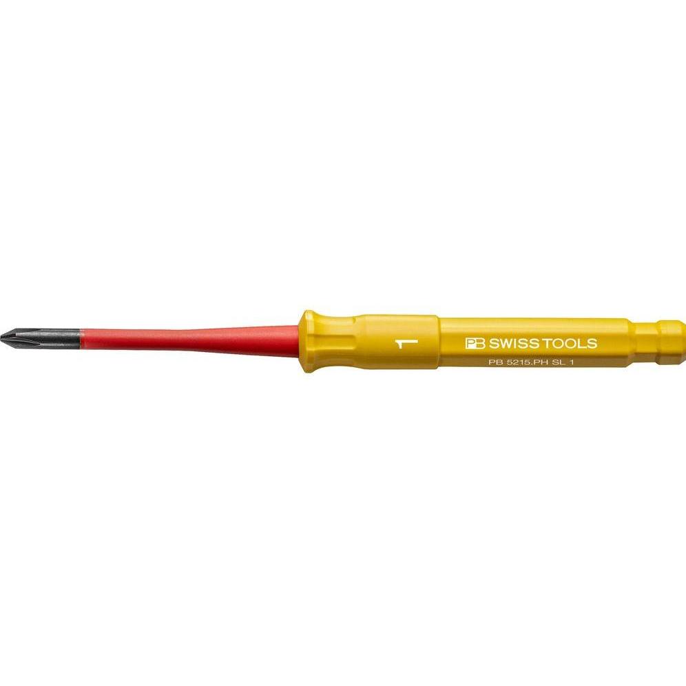 PB Swiss Tools, Schraubenzieher, Schraubenzieher (Schlitz, Phillipps-Kreuzschlitz (PH))