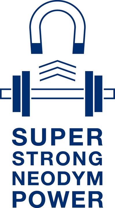 Actual product image Magnetoplan Pen holder magnetic (W x H) 114 mm x 70 mm birch