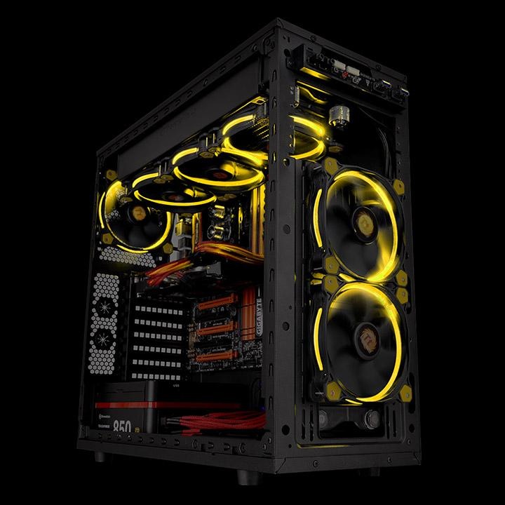 Image du produit Thermaltake Riing (140 mm, 1 x)
