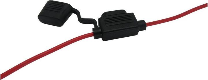 Actual product image RND Components Car Fuse Holder 30A 32V 29.6mm (30 A)