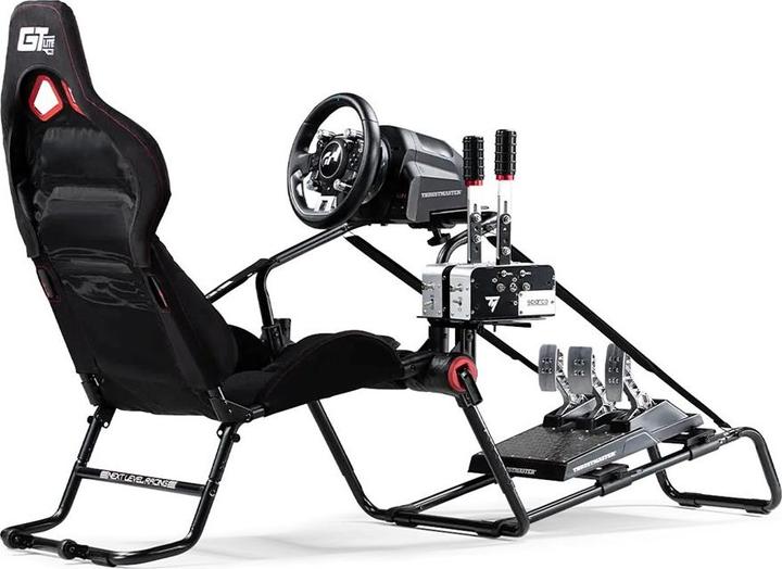 Actual product image Next Level Racing LITE PRO Cockpit Simulator NLR-S031