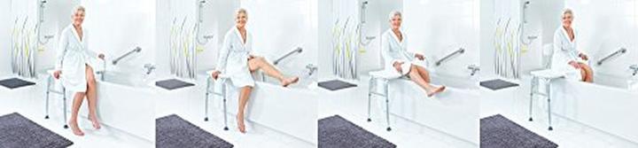 Produktbild Ridder Badewannen-Transferbank (150 kg)