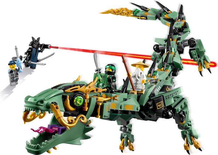 Produktbild LEGO Ninjago Movie Mech (70612, LEGO Ninjago)