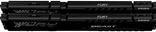 Actual product image Kingston Fury Beast (2 x 16GB, 5600 MHz, DDR5 RAM, DIMM)