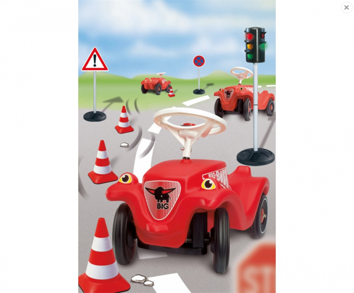 Actual product image BIG Pylon