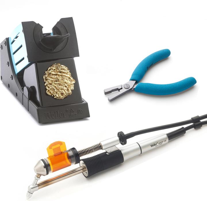 Weller Erem Desoldering iron set 24 V 120 W Pr