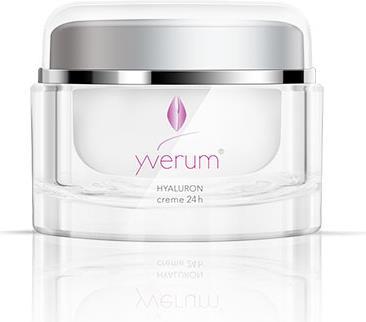Yverum Hyaluron Creme 24h (50 ml, 24h Creme)