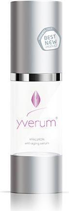 Yverum Hyaluron Anti-Aging Serum (50 ml)