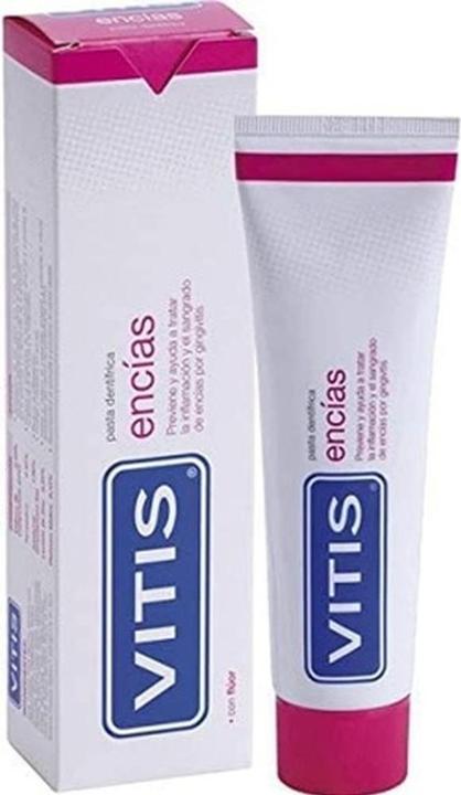 Image du produit Vitis Encias Dentifrice 100ml (100 ml)
