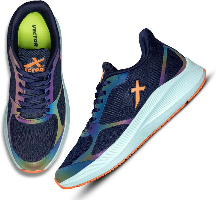 Actual product image Vector X Reflector Running Jogging Shoe (40)