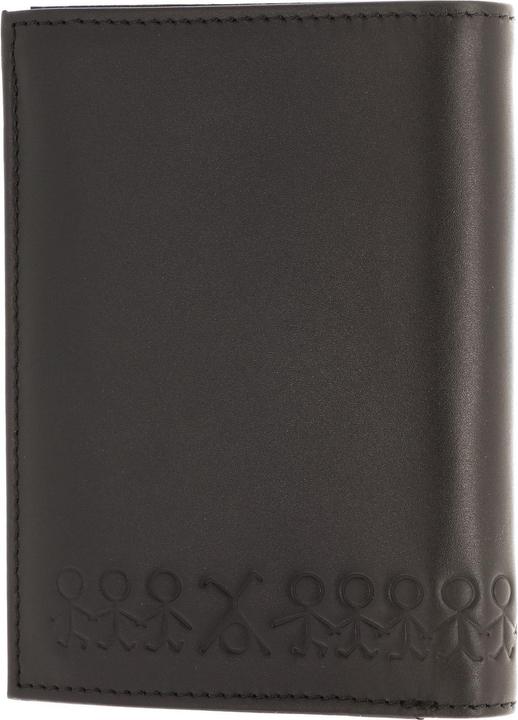 Actual product image Oxmox Leather RFID Protect Kombibörse