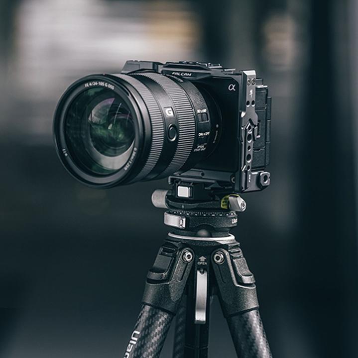 Actual product image Falcam Cage for SONY ZV-E1 #C00B3501 (F22 & F38 & F50) (Cage)