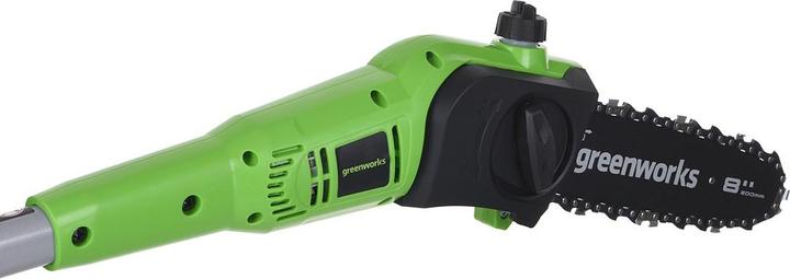 Image du produit Greenworks G24PSH Kit de coupe et de taille de haies 24V (outil uniquement) (Fonctionnement sur batterie)