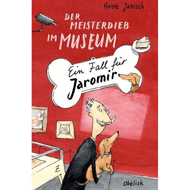 Der Meisterdieb im Museum, Kinderbücher von Heinz Janisch