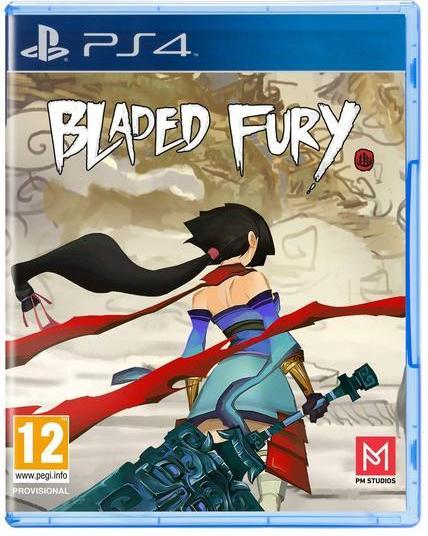 PM Studios Bladed Fury (PS4, DE)